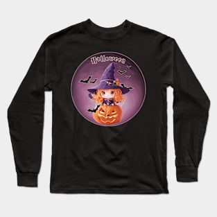 Nights and days Halloween 6 Long Sleeve T-Shirt